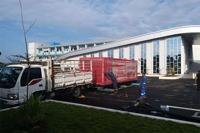 gerador para hospital