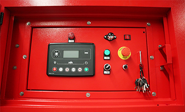 Painel do controlador