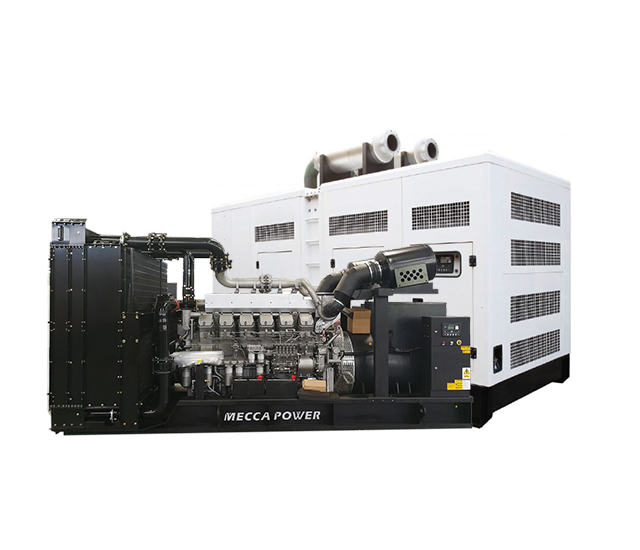 50KVA-1000KVA Auto Start SDEC Diesel Generator para Building Emergency