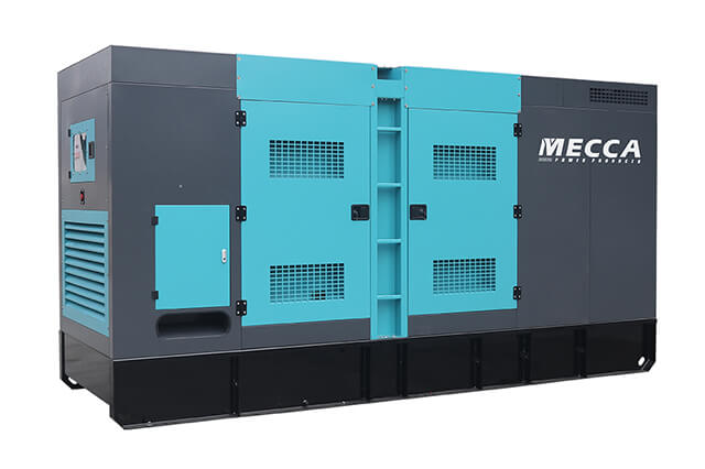 Geradores Silenciosos Baudouin