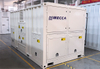 Containerizado 1MW 1000kW 1300kW LoadBank Tipo de carga Banco de carga para grade de energia
