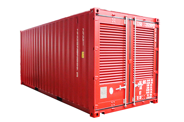 Tipo de cont&ecirc;iner Doosan