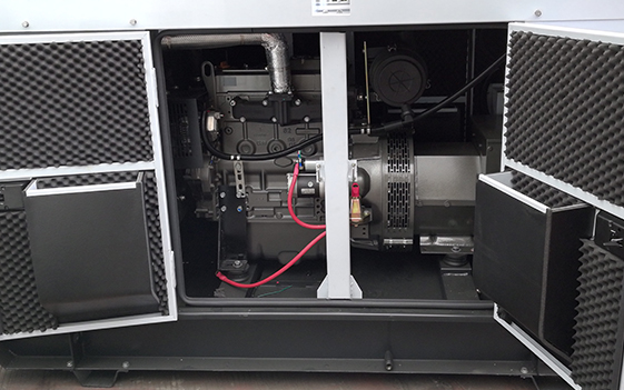 Canopy à prova de som