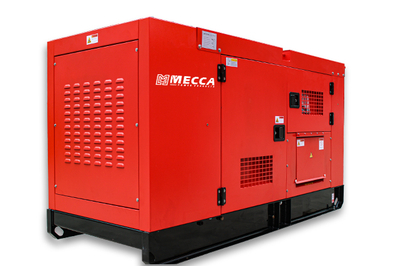 60HZ 280KW Gerador Diesel Doosan Baixo Nível de Ruído