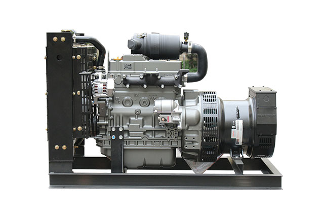 50 KVA Silent Yanmar Diesel Gerador com STAMFORD Alternator