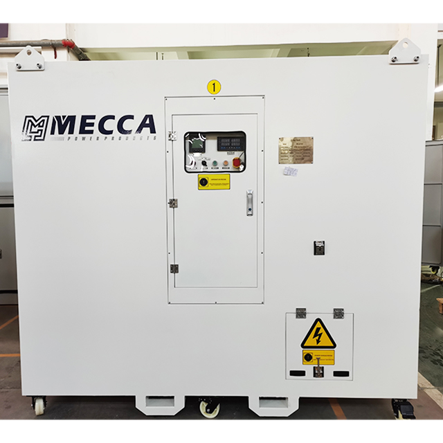 Bank de carga resistiva de 1500kW