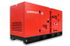 30KVA de alimentação automática de combustível ISUZU Diesel Generator for Telecom
