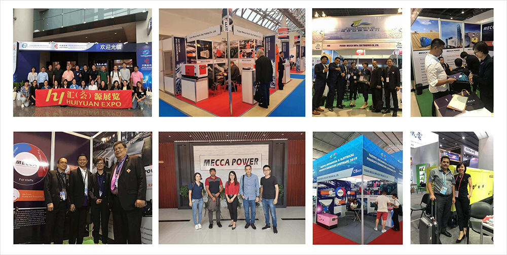 Exposi&ccedil;&atilde;o de Meca