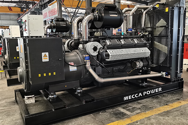 Gerador SDEC da China