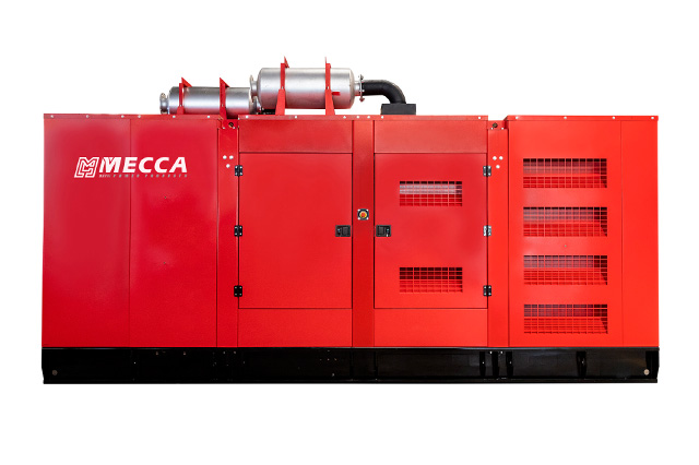 gerador de tipo silencioso