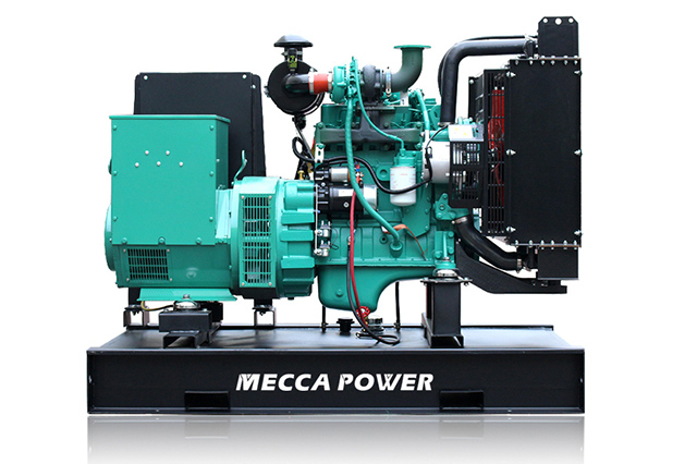 100KW-300KW Tipo aberto ar resfriado Deutz genset diesel para telecomunicações