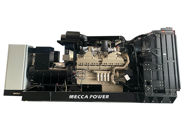 2000kW/2500KVA Geradores diesel Cummins do Reino Unido para o Data Center