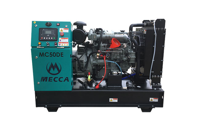 100KW-300KW Tipo aberto ar resfriado Deutz genset diesel para telecomunicações