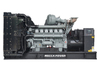 Gerador Diesel Perkins de 450KW-750KW Prime Rating para Soldador