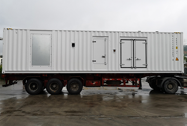 gerador de cont&ecirc;ineres