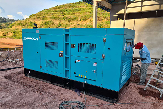 gerador para fazenda