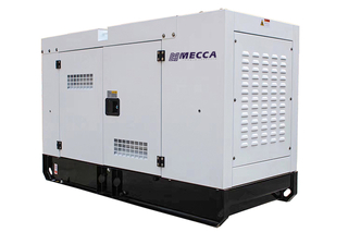 250KW-450KW à prova de chuva doosan diesel gerador para offshore