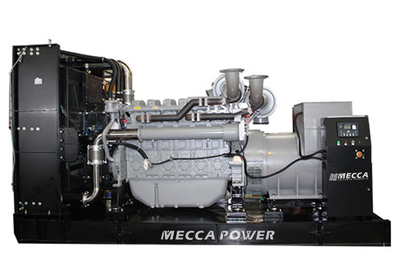 Gerador de diesel de Mitsubishi resistente 500kva-1000kva para fábrica