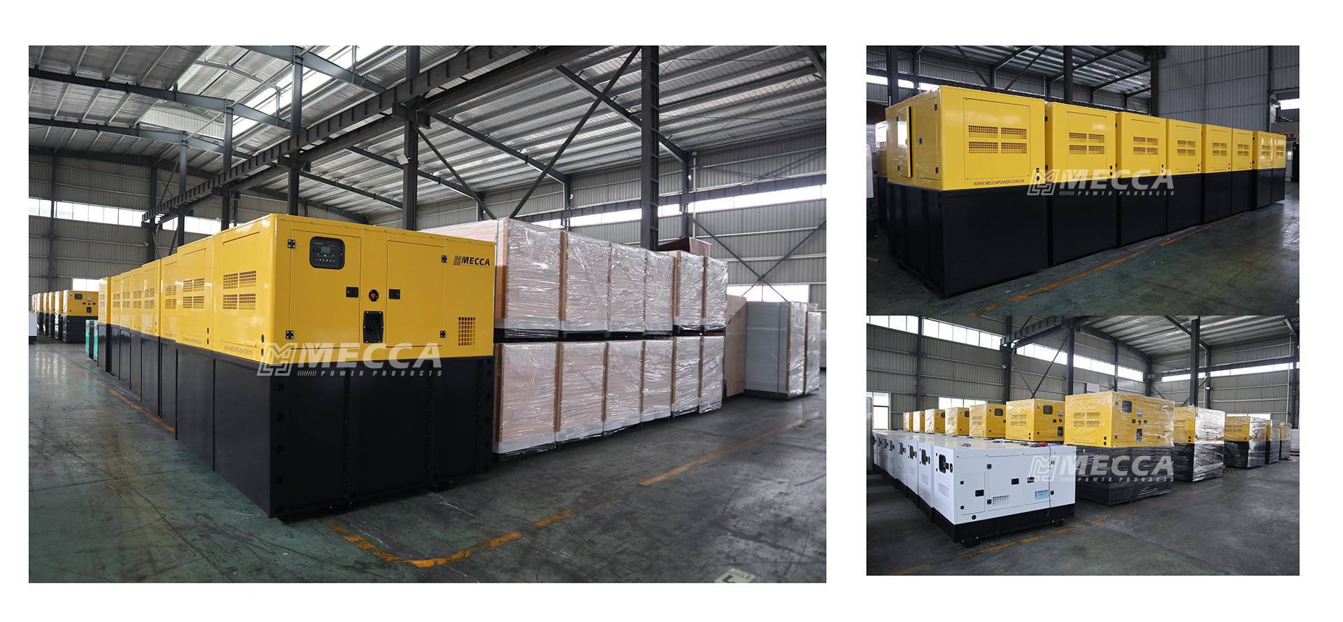 genset de deutz refrigerado a ar