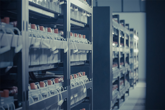 gerador para data center