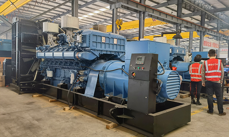 6units-2500kva yuchai projetos para o banco do povo