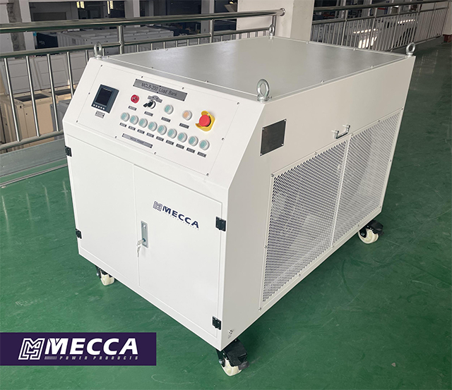 Carregar Banco 200kW