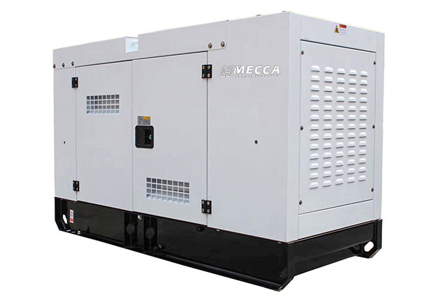 50KW-200KW Industrial Silent Type SDEC Gerador a diesel chinês