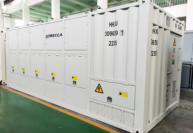 10,5kV 11kV 20kV de alta tensão 2000kW 3000kW LOAD BANK RECIMEIRIZ