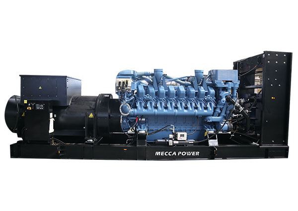 1800KW/2250KVA Industrial High Confiável MTU Diesel Power Gerator