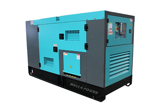 30KVA-175KVA Classificação Prime Gerador Diesel