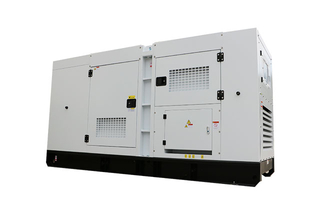 85-635KVA super eficiente Volvo Diesel Generator