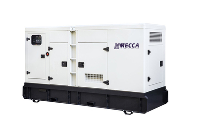 Gerador diesel Perkins silencioso refrigerado a água 350KVA