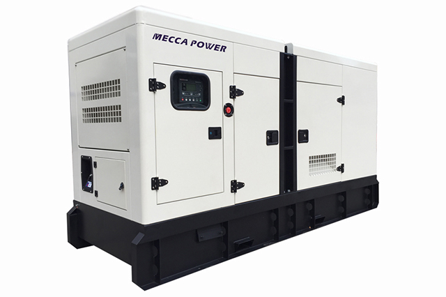 450KVA super eficiente Cummins diesel genset para mineração