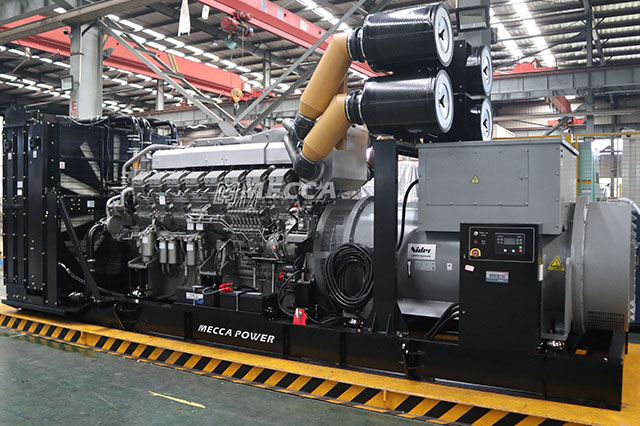 Gerador Mitsubishi de alta tens&atilde;o