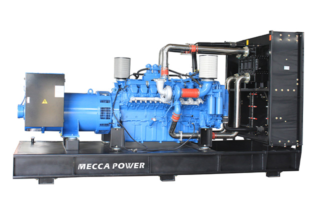 MTU Generator 2000KW 