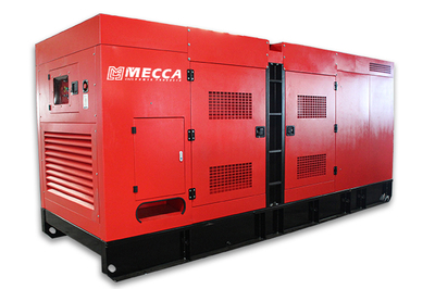 Gerador diesel de alta tensão/potência de 2000kva de alta tensão/potência para aeroporto