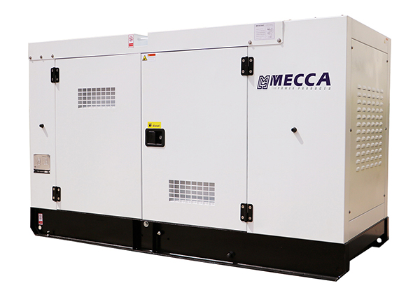 50KW-200KW Industrial Silent Type SDEC Gerador a diesel chinês