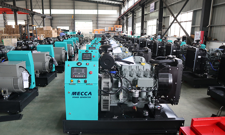 90pcs geradores para projeto da Am&eacute;rica do Sul Telecom