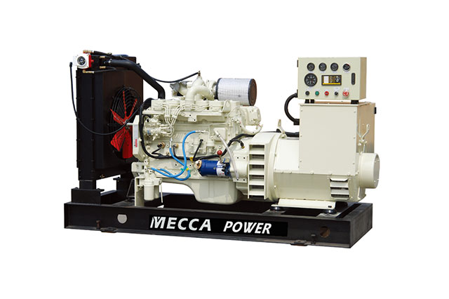 CCS/IMO Marine Cummins Diesel Motor Gerador 20KW-1500kW