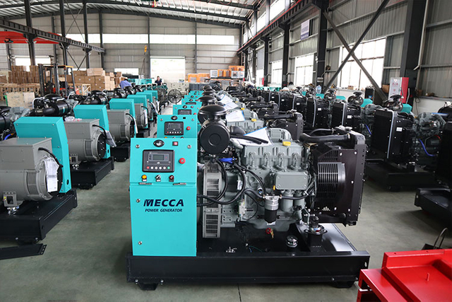 90pcs geradores para projeto da América do Sul Telecom