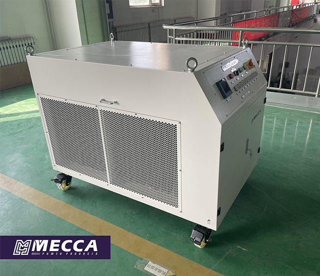 Port&aacute;til 200kW LoadBank