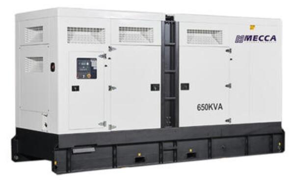 Cummins Diesel Generator Set
