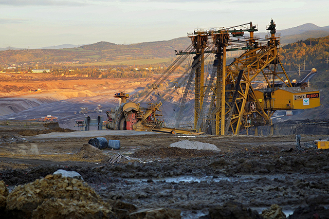 Minera&ccedil;&atilde;o 