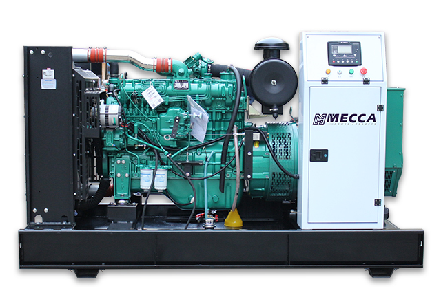 50KVA-3000KVA Controle Digital Silencioso Yuchai Diesel Generator Backup
