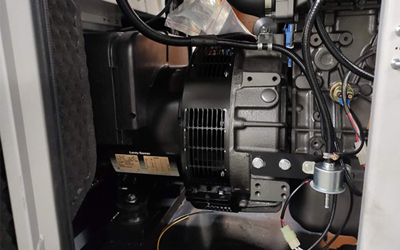 Alternador Leroy Somer