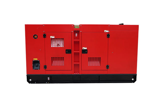 50KW-150KW Prime Rating SDEC Diesel Gerator para mineração