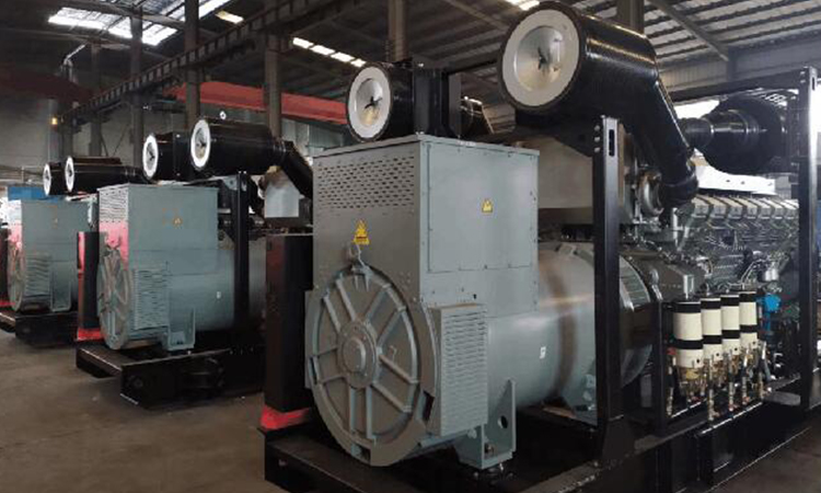 5 PCS 1650KVA PME projetos para o hospital