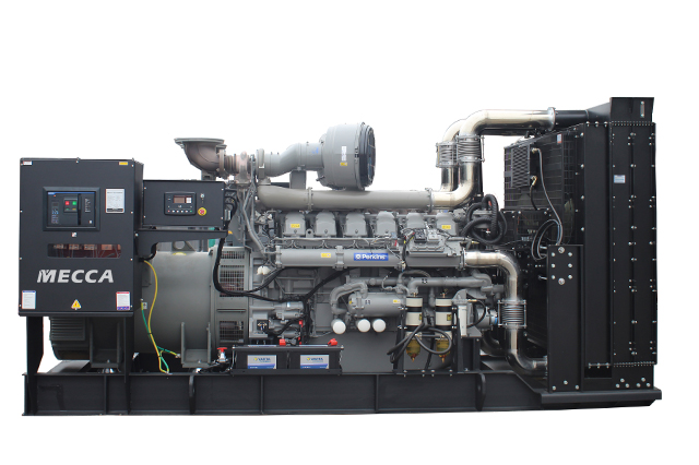 950KVA -1700KVA Perkins Diesel Genset para hospital