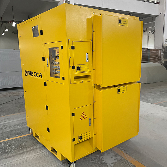 Banco de carga de 700kW