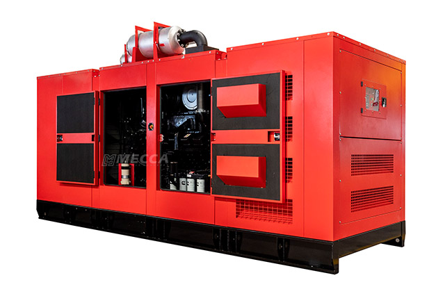Cummins Generator